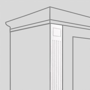 PRAXITELIS κορνίζα 758-1